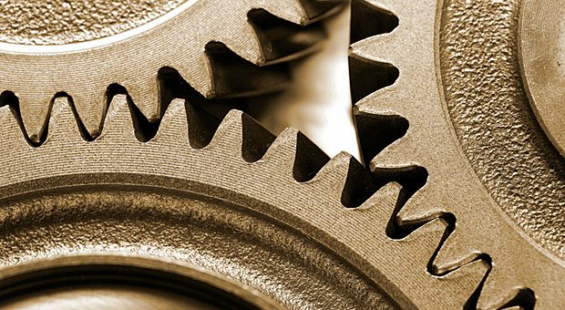 Damit Abläufe in einer Firma ineinandergreifen wie die Zähne in einem Zahnrad, ist meist Prozessoptimierung nötig.