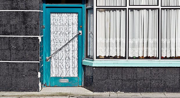 Wirkt ein wenig heruntergekommen, könnte aber ein Schmuckstück werden: Bei der Standortwahl im Einzelhandel zählt vor allem die Lage.