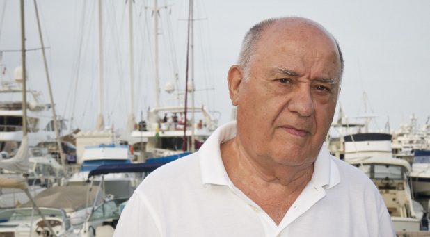 Amancio Ortega Gaona gilt als reichster Mann Europas. Das Forbes Magazine führt ihn 2016 auf Platz 2 der reichsten Menschen der Welt, direkt hinter Bill Gates. Die beiden verbindet aber mehr als ihr stattliches Vermögen, zum Beispiel der Ehering.