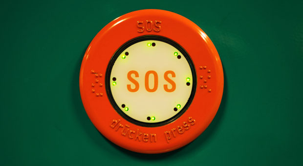 Krisengespräche führen ist in Stress-Situationen gar nicht so einfach für Unternehmer.