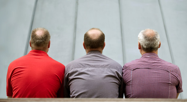 Wenig Haare, viel Erfahrung: Wie gelingt es, dass ältere Mitarbeiter bis zur Rente motiviert bleiben?