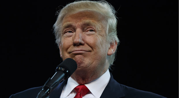 Seine Pleiten sind Donald Trump offenbar ziemlich unangenehm. Zur Insolvenz seiner Kasinos sagte er immerhin etwas: "Damit habe ich nichts zu tun. Da steht nur mein Name drauf."