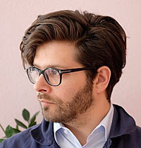 Timo Rieke, Experte für Farbgestaltung