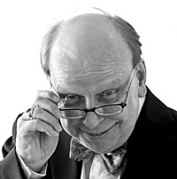 Axel Venn, Experte für Farbgestaltung