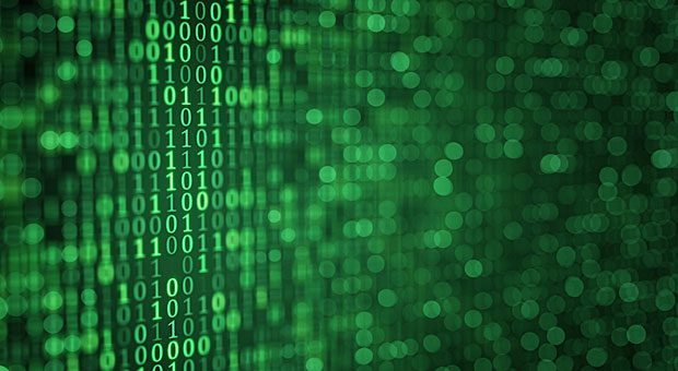 Nullen und Einsen: Wenn sich Hacker in den Code Ihres Systems geschlichen haben, können sie dort über Monate Daten löschen, kopieren oder verändern.