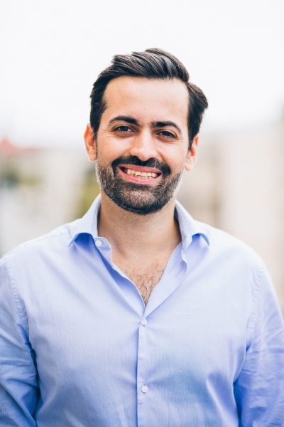 Makers-Gründer Friedrich Neuman