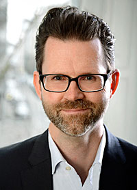 André Fortange ist Managing Director bei CEB.