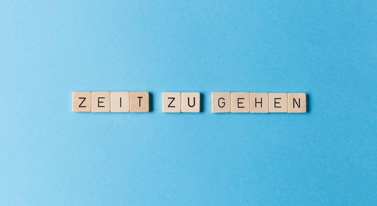 Eine betriebsbedingte Kündigung ist zum Beispiel möglich, wenn Unternehmen große Aufträge wegbrechen.