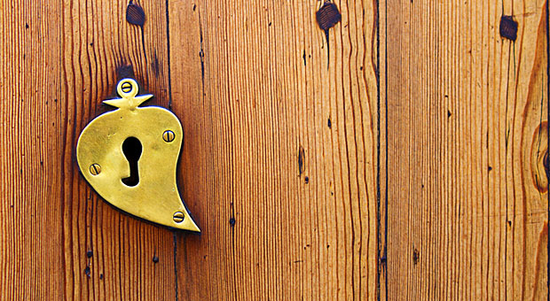 Welcher Schlüssel passt wohl in dieses Schloss? Und welche Keywords passen wohl zu meiner Internetseite?