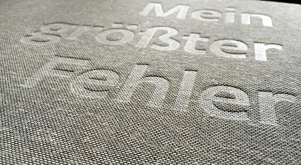 Das impulse-Buch "Mein größter Fehler" erschien am 1. Dezember 2016 und kann hier bestellt werden.