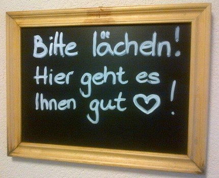 jürgen krenzer, weihnachten, bitte laecheln