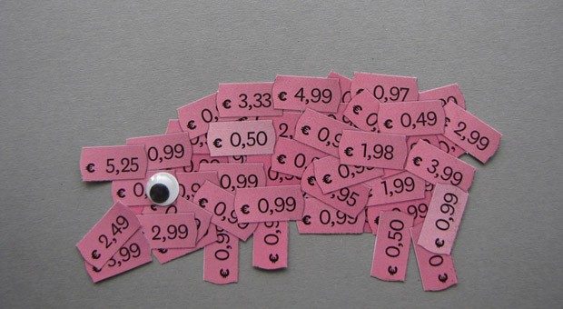 Schwein gehabt: Wenn Sie eine Preiserhöhnung richtig kommunizieren, springen weniger Kunden ab.