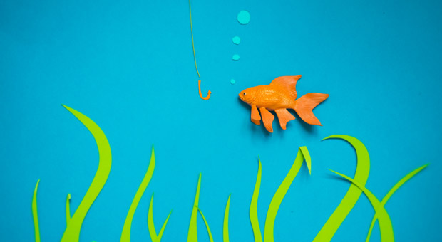 Warum beißt niemand an? Mancher Unternehmer wundert sich, dass seine Stellenanzeigen kaum auf Interesse stoßen. Oft liegt es daran, dass sich niemand Gedanken über die Suchmaschinenoptimierung gemacht hat.