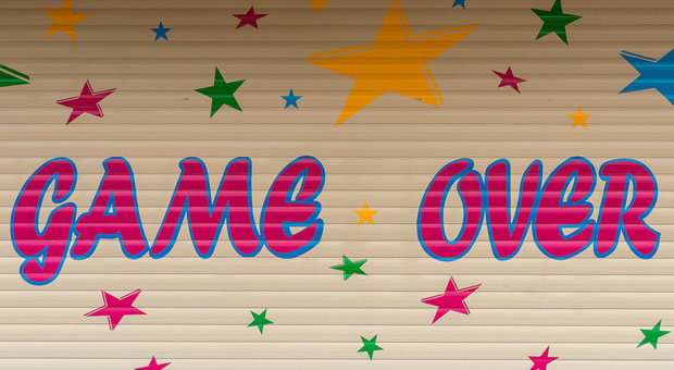 Aus und vorbei: Gründer und gestandene Unternehmer scheitern immer wieder. Vor allem, wenn sie nicht aus ihren Fehlern lernen.