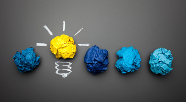 Eine gute Idee für ein neues Produkt gehabt? Für Innovationen gibt es mehr als 300 verschiedene Fördermittel vom Staat.