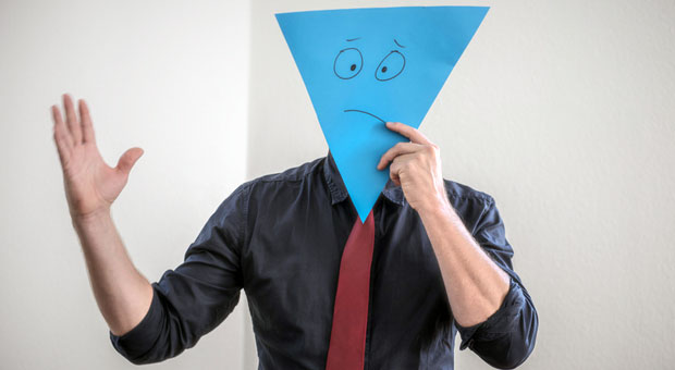 Kein Spaß bei der Arbeit: Laut Gallup Engagement Index haben 15 Prozent der Mitarbeiter innerlich gekündigt.