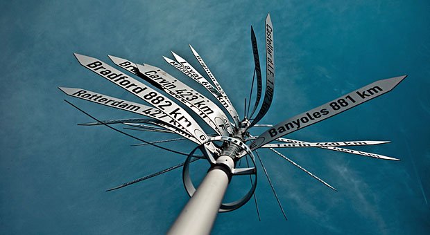 Wo wollen wir eigentlich hin?  Eine Auftragsklärung zum Projektstart sorgt dafür, dass Ihre Mitarbeitern mit dem Projekt in die richtige Richtung marschieren.