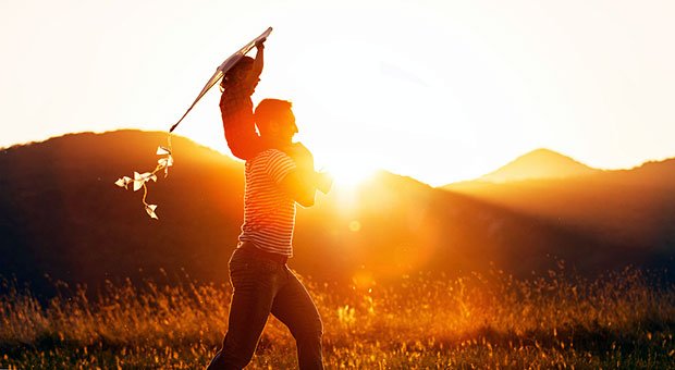 Gemeinsam kriegen wir das Ding zum Fliegen: Wer es schafft, einen Investor zu finden, hat beste Chancen, die Firma voranzubringen.