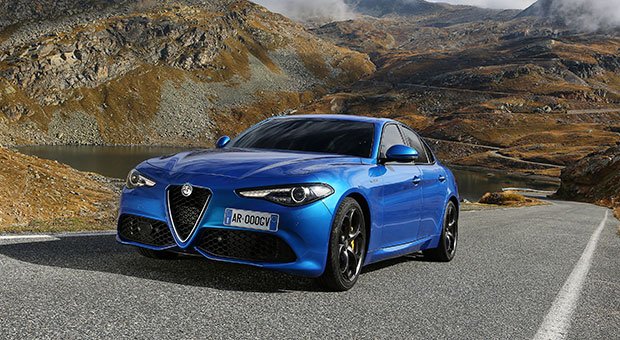 Von Fans geliebt, von Fuhrparkmanagern gemieden: Alfa Romeo. Mindestens 33.000 Euro kostet das Modell Guilia.