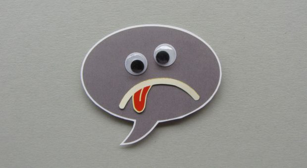 Manche Business-E-Mails machen sofort schlechte Laune.