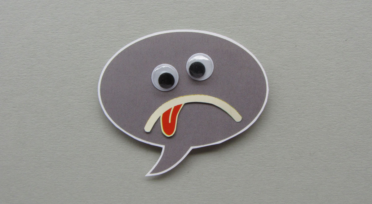 Manche Business-E-Mails machen sofort schlechte Laune.