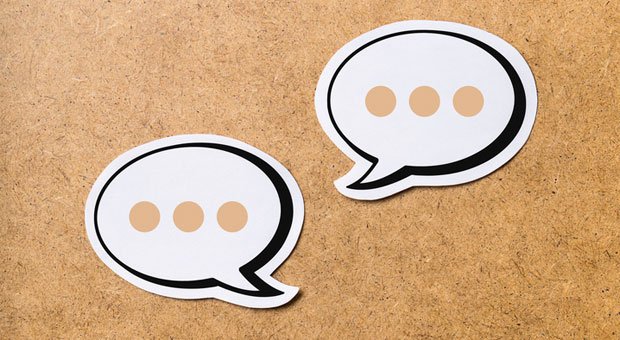 Kein langes Blabla: Instant Messenger können den Arbeitsalltag in Unternehmen erleichtern - weil Chefs und Mitarbeiter durch sie schnell und übersichtlich kommunizieren können.