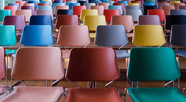 Für jede Präsentation gibt es die richtige Präsentationstechnik. Wenn Sie die anwenden, fesseln Sie Ihre Zuhörer an ihre Stühle!