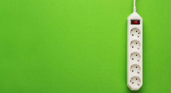 Sie wollen Ihr Unternehmen digitalisieren? Dann ist diese Mehrfachsteckdose natürlich noch lange nicht alles, was Sie dafür brauchen.