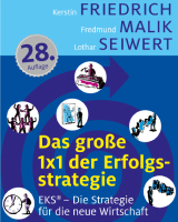 Buchcover „Das große 1x1 der Erfolgsstrategie“