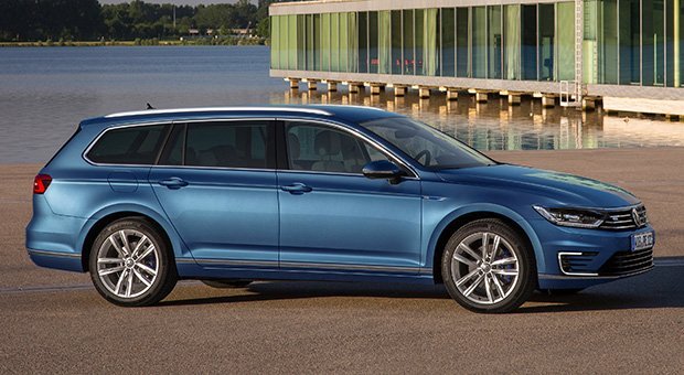 Fast alle VW Passat wurden bislang als Diesel verkauft: Der Außendienst-Klassiker  ist als Firmenwagen vor allem bei Vielfahrern beliebt.