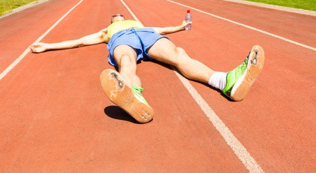 "Eigentlich würde ich ja gern Sport machen, aber heute bin ich total im Eimer ..." Solche Ausreden sollten Sie nicht davon abhalten, fit zu werden - und fit zu bleiben.