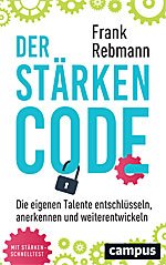 Buchcover: Der Stärken-Code 