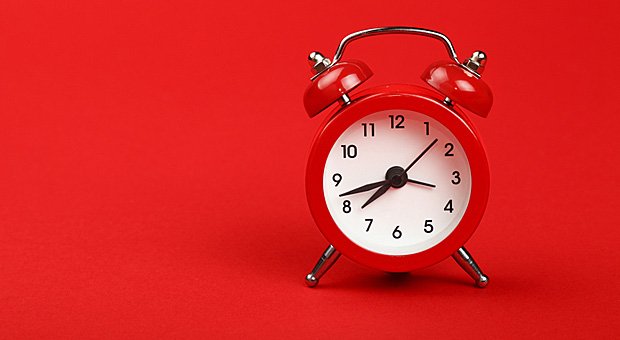 Kurz vor acht? So lange schläft impulse-Blogger Sven Franzen nur am Wochenende. An Arbeitstagen hat er sich angewöhnt, sehr früh aufzustehen.