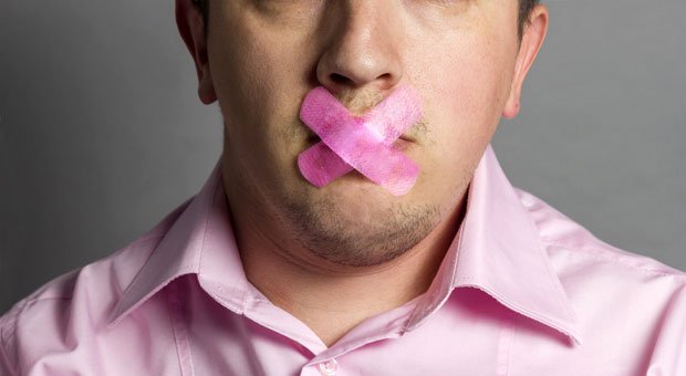 Manche Online-Bewertungen sind so daneben, dass man den Verfassern gerne den Mund verbieten würde.