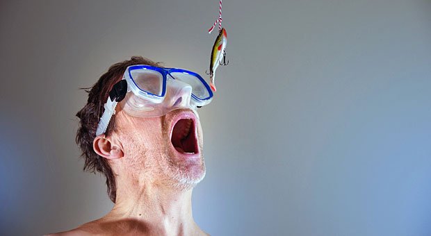 Der Köder muss dem Fisch schmecken, das gilt auch im Vertrieb. Deshalb gilt es, potenziellen Kunden den Mehrwert des Angebots deutlich zu machen. Auf diesem Prinzip fußt das so genannte Value-Added Selling.