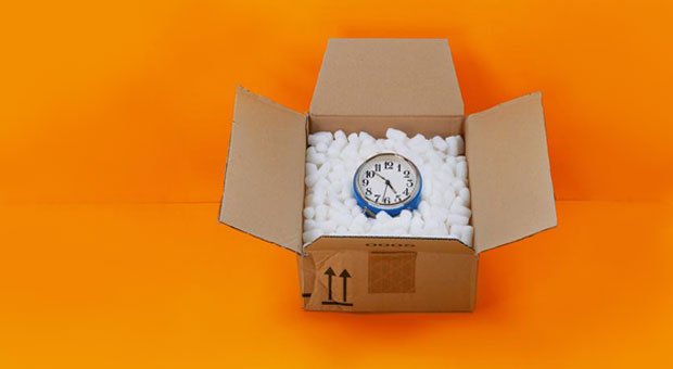 Geschenkte Zeit: Wer mit seiner Umsatzsteuervoranmeldung immer knapp dran ist, kann eine Dauerfristverlängerung beantragen.