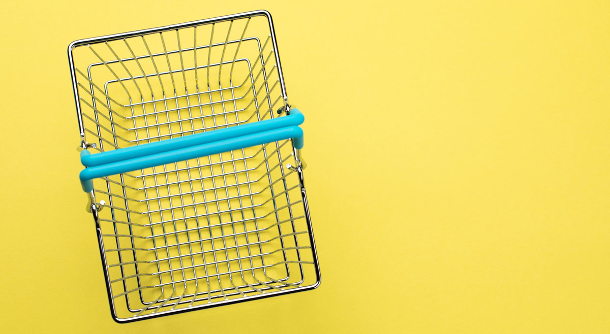 Wenn die Warenkörbe der Kunden leer bleiben: Was sind die Ursachen der mangelnden Nachfrage?