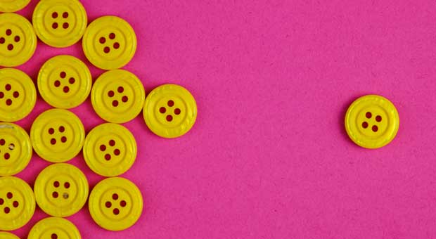 Wer sein eigenes Ding macht, sticht aus der Masse hervor - und ist am Ende erfolgreicher.