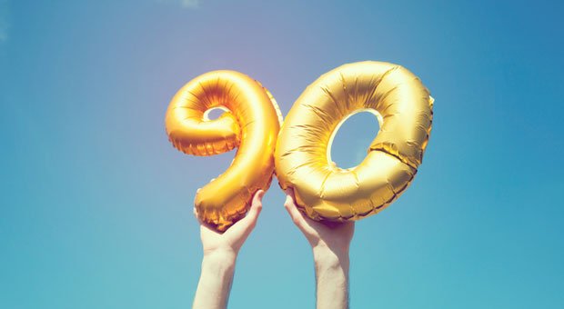 Jeden Tag 90 Minuten lang fokussiert an einem Projekt arbeiten - und zwar 90 Tage lang: Wer das beherzigt, erreicht laut Anhängern der 90-90-1-Regel jedes seiner Ziele.