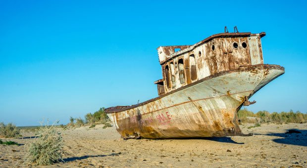 Bevor man vom richtigen Kurs abkommt und alles in den Sand setzt: Einen Nachruf auf das eigene Unternehmen zu schreiben, kann helfen, Prioritäten richtig zu setzen.