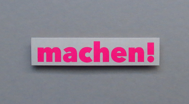 Einfach mal machen! Wenn das Ihr Motto ist, könnte "Unternehmer" das passende Lebensmodell für Sie sein.