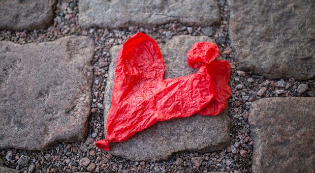 Wenn Paare gemeinsam ein  Unternehmen führen, ist die Liebe in Gefahr. Passt man nicht auf, ist irgendwann die Luft raus.