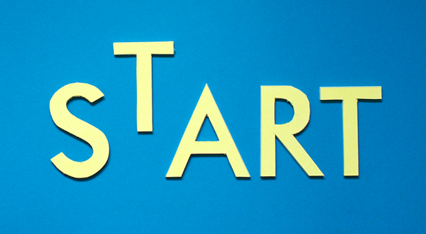 Alles auf Anfang: impulse-Bloggerin Nina Forkefeld ist aus ihrem persönlichen Hamsterrad ausgestiegen und startete neu.