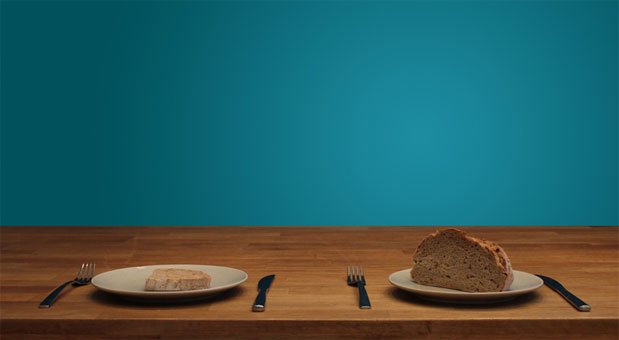 Sein Brot muss man sich hart verdienen, heißt es. Wie viel am Ende auf dem Teller liegt, hängt demnach von der Leistung ab. Nicht so bei Einhorn: Hier bekommt jeder ein festes Grundgehalt – egal, ob Chef oder Berufsanfänger.