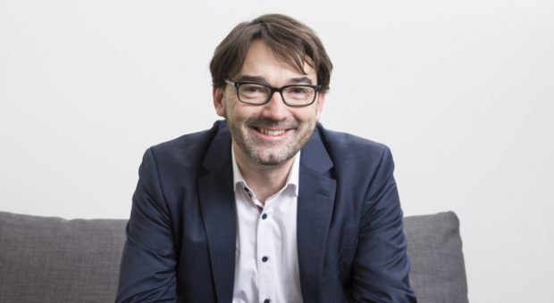 impulse-Verleger und -Herausgeber Nikolaus Förster blickt zufrieden auf das Geschäftsjahr 2018 zurück.