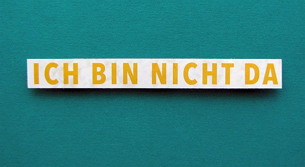 Ob für Dienstreise, Urlaub oder Sabbatical: 33 Beispiele für gelungene Abwesenheitsnotizen.