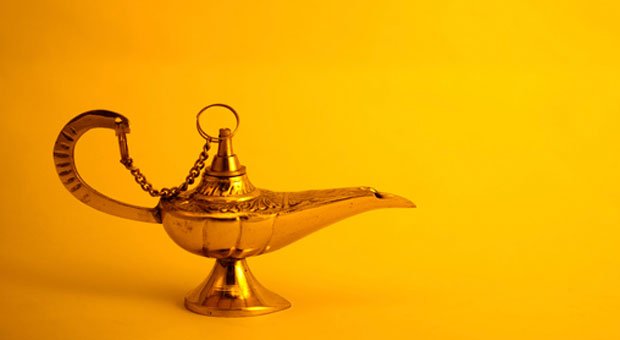 Lustorientiertes Marketing verspricht Kunden, dass ihre Wünsche erfüllt werden - ganz ohne Wunderlampe.