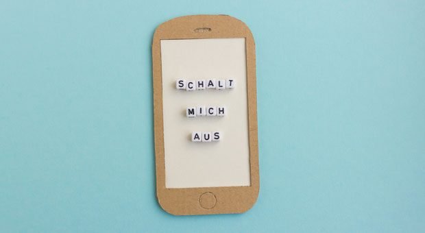 Das Smartphone einfach abschalten – für Handy-Junkies undenkbar. Aber gibt es so etwas wie eine Handysucht überhaupt?