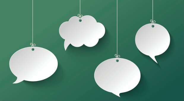 In Meetings wird viel gesprochen, aber oft nur inhaltsloses Blabla ausgetauscht.