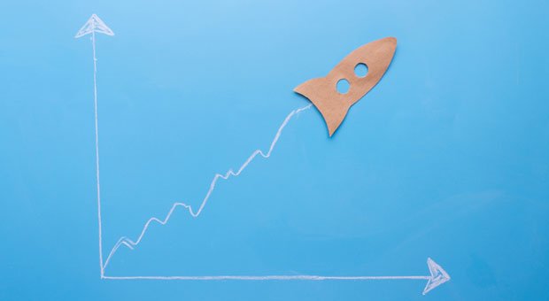 Wenn die Erfolgskurve des Unternehmens in die Höhe steigt wie eine startende Rakete, sollten Unternehmer ihre eigene Rolle überdenken.
